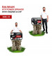 Balwaan HTP with Engine BX-212 Portable Sprayer BHE-33